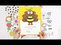 Turkey In Disguise Printable Activity