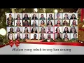Download Lagu Virtual Choir Seksi Parompuan HKBP Bandung - Bintang Torang