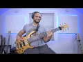 Kulikitaka | Tono Rosario | Bass Cover