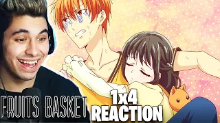 kagura is a psycho simp fruits basket 1x4 reaction what year is she 