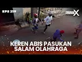 Download Lagu Pasukan Tanpa Bubun Tetap Lakukan Salam Olahraga - PREMAN PENSIUN X | Eps 21B Part 2