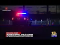 Fatal rollover crash shuts down Marksheffel Road in both directions
