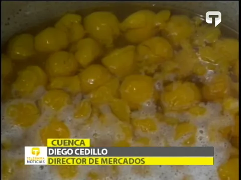 Comerciantes de mercados se preparan para feriado de carnaval