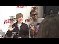 Usher Mentors Justin Bieber 2010