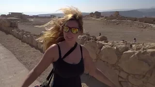 Cat Greatcircle ft. Sailing SeaTramp – Israel (ep. 58)