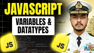 JavaScript Variables Data Types Explained var let const mutable JavaScript Full Course
