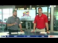 Mud Hens Bats not as Hot as Indy s Toledo Drops Series Finale