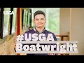A Boatwright Intern s Journey to a Career in Golf