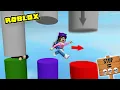 Download Lagu ALS JE STOPT MET RENNEN, DAN VERLIES JE! ROBLOX: NO STOP OBBY || Let's Play Wednsesday