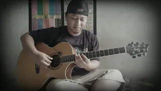 dealova once fingerstyle cover 