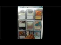 MTG Collection Tour Misprint Con 1 More Binders Full of Magic Misprints