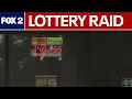 Michigan Lottery office raided by state police in fraud investigation