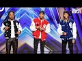 Lagu CitiLimitz: 90s R\u0026B Trio Brings the Nostalgia to America's Got Talent
