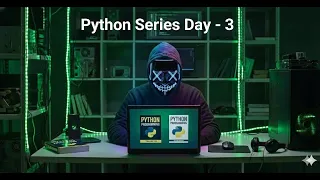 Python Day 3 Single-Line Multi-Line Comments Python for Beginners Why Comments Are Important