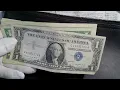 1149 95 I Paid Face Value 1963 20 Star Note Silver Certificates Hidden Silver
