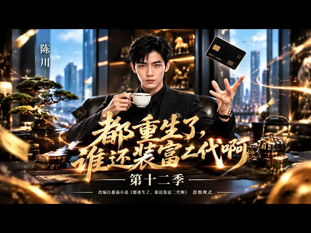 都重生了,谁还装富二代啊