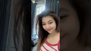 tiktok live puput numita