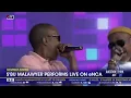 Lagu Legendary kwaito artist S'bu Malawyer performs live in studio