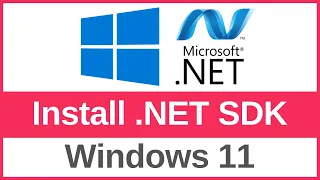 How to Install NET SDK on Windows 11 2026
