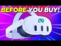 Meta Quest 3 - 5 Things you Should Know Before you Buy