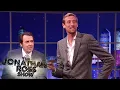 Peter Crouch Meets Britain s Tallest Man The Jonathan Ross Show