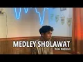 Nurul Musthofa dan Ya Robbi Sallimna (cover sholawat by Raizaaa.r)