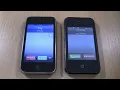 Iphone 3Gs +Iphone 3  fake Replica double incoming call