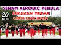 Download Lagu 20 MENIT SENAM AEROBIC PEMULA | CINTA LUAR BIASA | MUSIK ASIK GERAKAN MUDAH DIIKUTI | Irna Chendani 