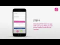 How to Sign up Astro GO