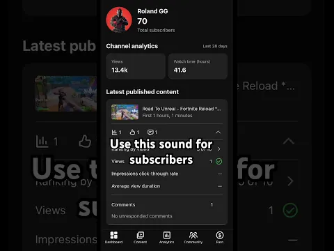 Subscribe to Roland GG