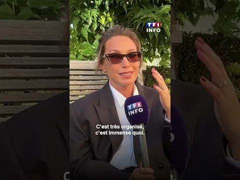🎥 "White Lotus" : Laura Smet nous fait ses premières confidences sur le tournage 👀｜TF1 INFO