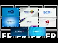 Download Lagu Kompilasi Endcap Logo Media TV Besar Nasiobal TVRI, MNC, SCM, Transmedia, RTV, VIVA, Kompas, NET