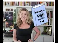 How to crush your first FRQ AP Lit Version