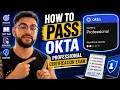 How I Passed the Okta Professional Exam - Study Plan Strategy Resources 2026