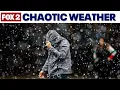 Chaotic Michigan Weather Widespread power outages loom amid region
