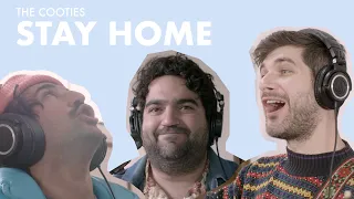 stay home