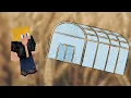 building a greenhouse in RLCraft