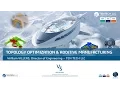 Topology Optimization Additive Manufacturing Applications with SIMULIA