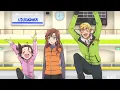 メダリスト ed 「アタシのドレス」ねぐせ。