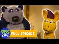 Donkey Hodie FULL EPISODE Squibbit Teamwork Challenge PBS KIDS
