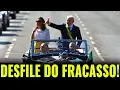 Download Lagu CIDADES LOTADAS PEDINDO ANISTIA enquanto no DESFILE do LULA não DEU NINGUÉM nem MINISTROS do STF