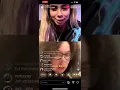 Ally Lotti talking to Xxxtentacion Girlfriend