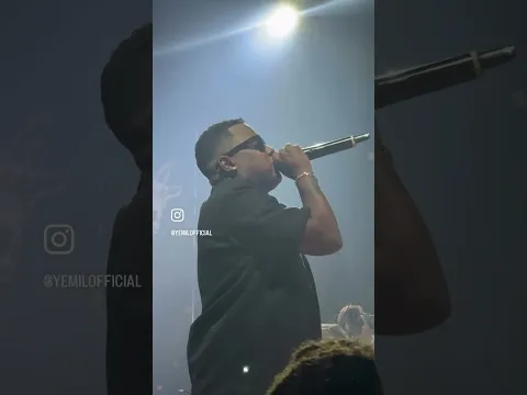 Yemil 2026  concierto