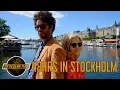 Download Lagu 48 Hours in Stockholm with Richard Ayoade \u0026 Sally Phillips | Travel Man FULL Episodes S5E4