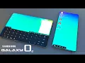 Samsung Galaxy Oxygen Ultra Introduction Re-Define Future Concept Design