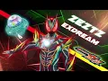 Kamen Rider Zeztz Exdream Henshin Sound [HQ] Kamen Rider Zeztz Final Form