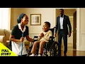 Download Lagu BILLIONAIRE WALKS IN ON THE MAID SINGING TO HIS DISABLED SON - AND DROPPED TO HIS KNEES