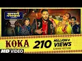 Download Lagu Koka | Khandaani Shafakhana | Sonakshi Sinha, Badshah,Varun S |  Tanishk B, Jasbir Jassi, Dhvani B