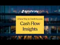 A New Way to Credit Access Cash Flow Insights