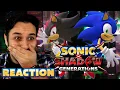 Download Lagu SONIC X SHADOW GENERATIONS REACTION!